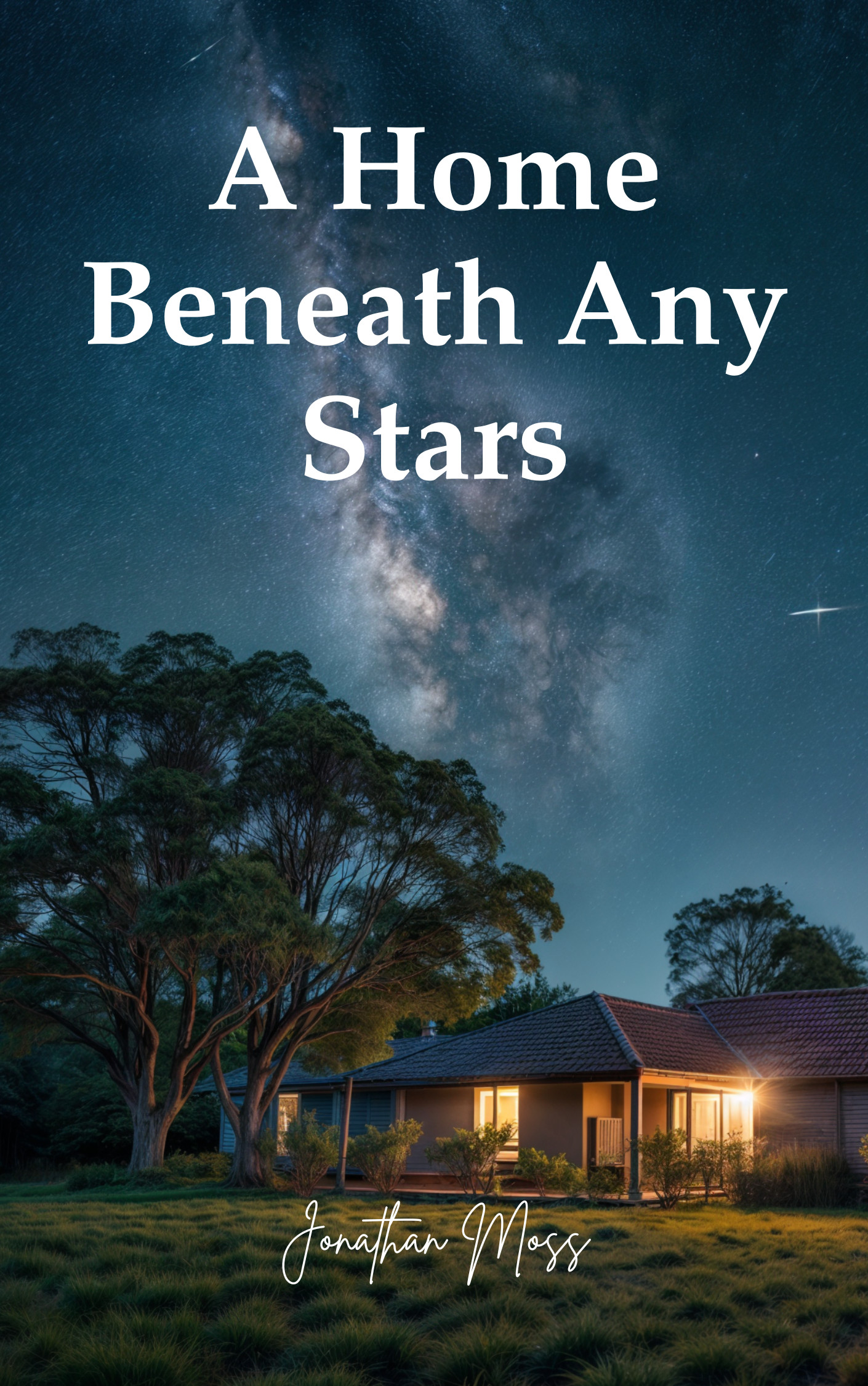 A Home Beneath Any Stars Cover